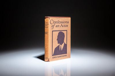Confessions Of An Actor