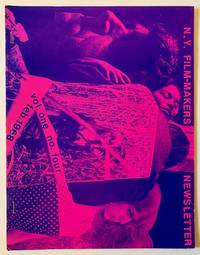New York Filmmaker's Newsletter -- Vol. 1, No. 1 (November 1967) to Vol. 2, No 12 (October 1969)