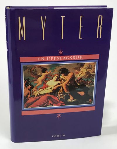 Myter. En uppslagsbok. Översättning Margareta…