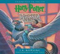 image of Harry Potter and the Prisoner of Azkaban (Book 3 Audio CD)