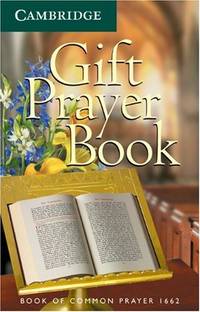 Book of Common Prayer Gift Edition 601B White