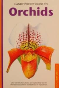 cover of Handy Pocket Guide to Orchids (Handy Pocket Guides)