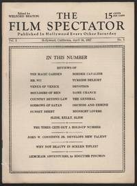 The Film Spectator (issue of April 30, 1927)