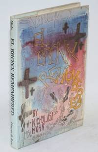 cover of El Bronx remembered; a novella and stories