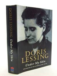 cover of UNDER MY SKIN VOLUME ONE OF MY AUTOBIOGRAPHY TO 1949