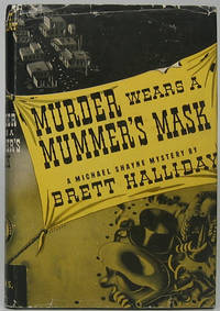 image of Murder Wears a Mummer's Mask