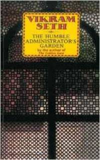 cover of THE HUMBLE ADMINISTRATOR'S GARDEN
