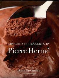 cover of Chocolate Desserts By Pierre Herme
