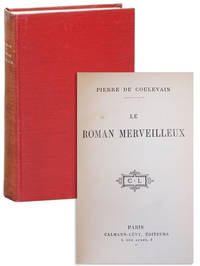 Le Roman Merveilleux