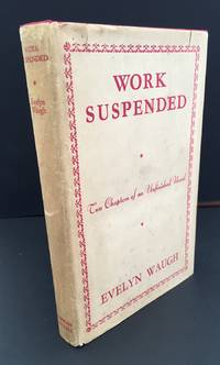 Work Suspended : Signed By The Author