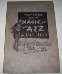 Frank Ducrot Presents Magic from A 2 Z