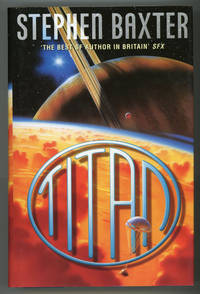 TITAN by Baxter, Stephen - 1997