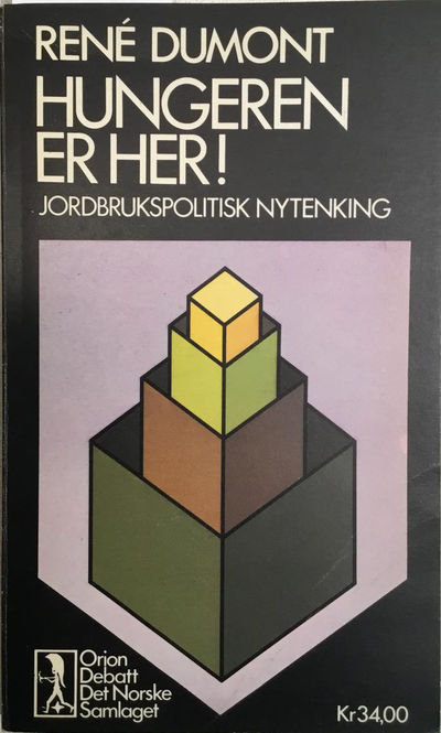 Hungeren er her! Jordbrukspolitisk nytenking