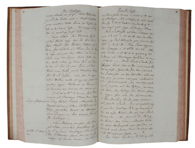 Beskrivelse over den Spanske Kyst i Middelhavet og den Deel af Kysten af Afrika beliggende lige overfor til Oplysning og Brug ved de derover efter den Kongelige Befaling i Spanien [i.e. English: "Description of the Spanish Mediterranean coast and the... (photo 4)