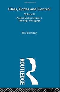 Applied Studies Towards a Sociology of Language