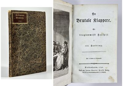 De brutale Klappere. Et tragicomisk Forspil i een…