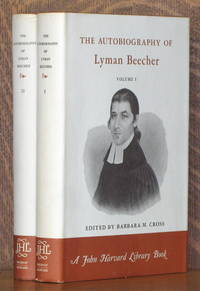 image of THE AUTOBIOGRAPHY OF LYMAN BEECHER - 2 VOL. SET (COMPLETE)