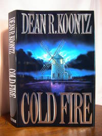 cover of COLD FIRE