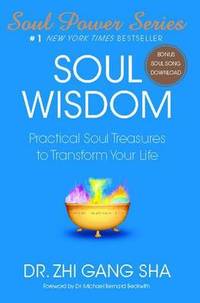 cover of Soul Wisdom: Practical Soul Treasures to Transform Your Life