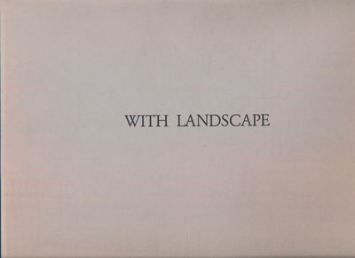 With Landscape. Charcoal drawings.