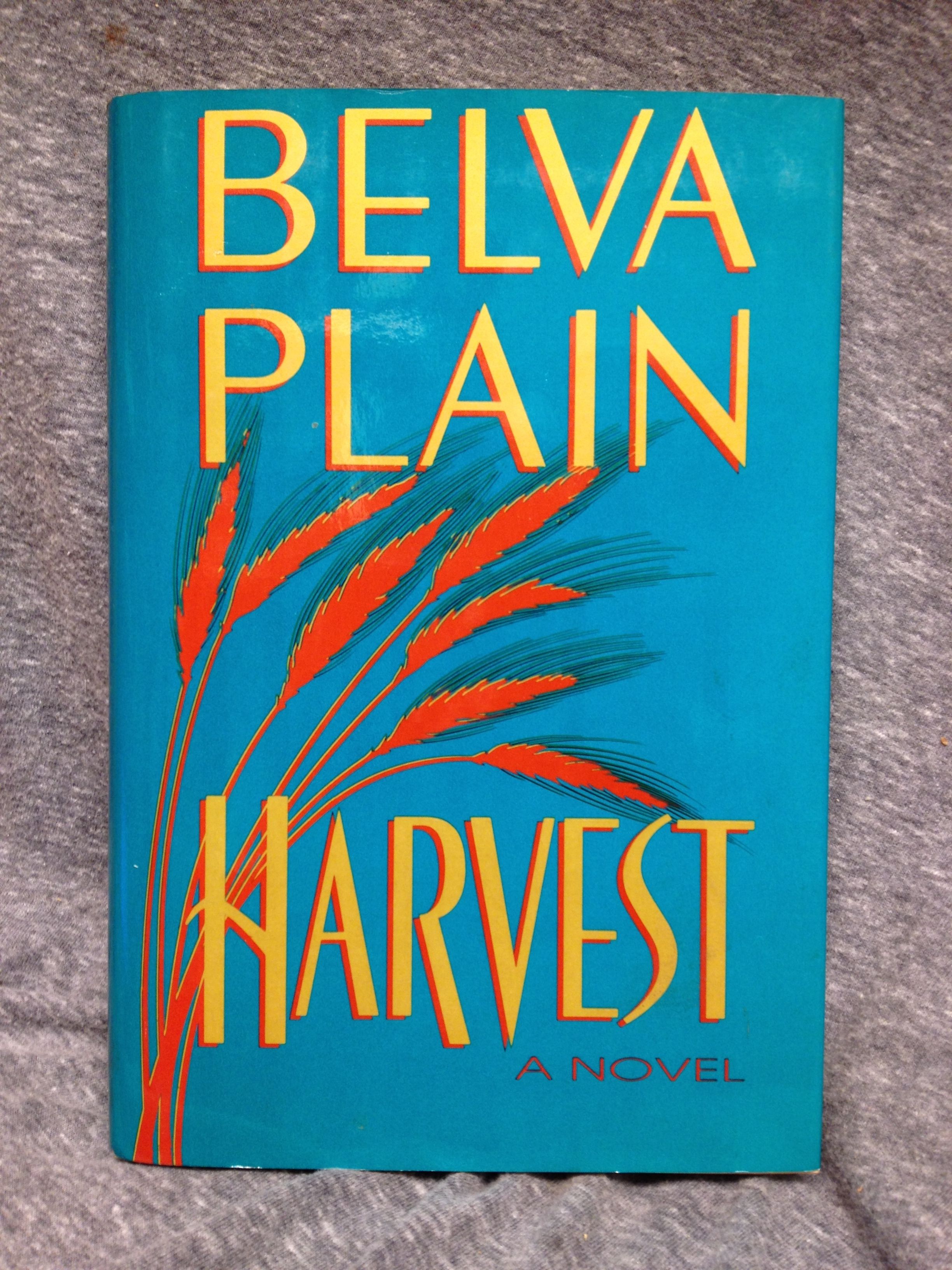 Harvest by Plain, Belva