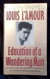 Education of a Wandering Man by L'Amour, Louis - 1990