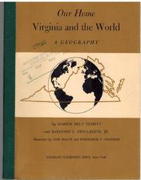 cover of OUR HOME Virginia and the World: a Geography