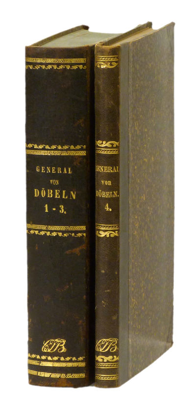 Några anteckningar om och af general von Döbeln.…