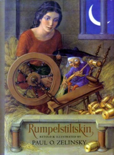 Rumpelstiltskin (Caldecott Honor)
