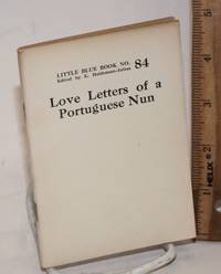 image of Love Letters of a Portuguese Nun