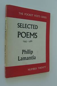 cover of Selected Poems 1943-1966