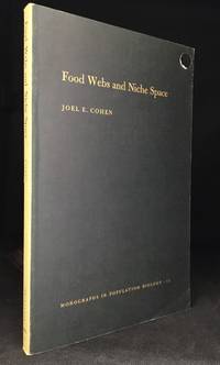image of Food Webs and Niche Space (Publisher series: Monographs in Population Biology.)