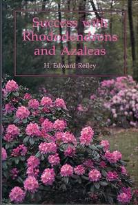 cover of Success With Rhododendrons And Azaleas