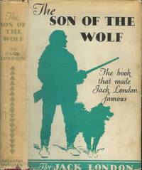 cover of THE SON OF THE WOLF.