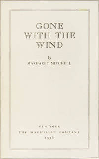 image of Gone with the Wind.