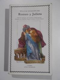 Romeo y Julieta by William Shakespeare