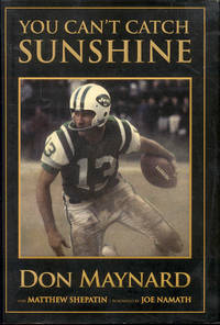 cover of You Can't Catch Sunshine
