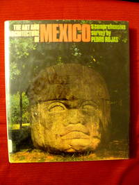 cover of The Art and Architecture of Mexico: From 10,000 BC to the Present Day