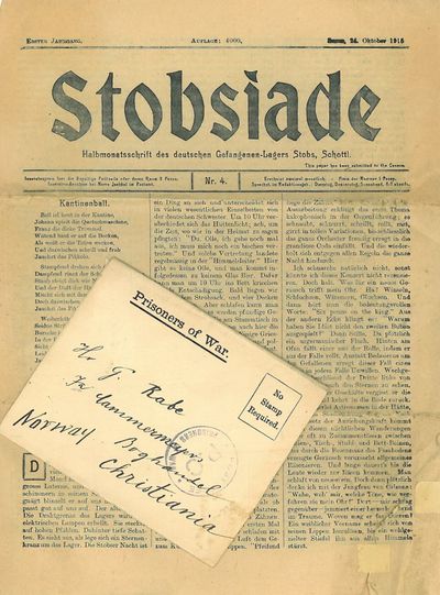 Stobsiade. Halbmonatsschrift des deutschen…