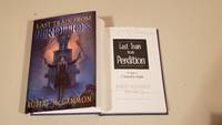 Last Train From Perdition: Signed
