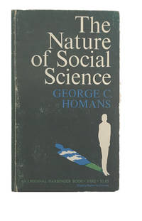 The Nature of Social Science