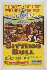 ORIGINAL "SITTING BULL" MOVIE POSTER