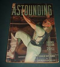 Astounding Science Fiction May 1939