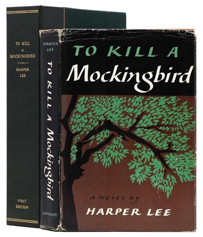 To Kill a Mockingbird (with signed letter)