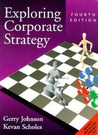 image of Exploring Corporate Strategy
