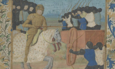 Julius Caesar's Invasion of Britain: An Historic Illumination From a Now Lost 15th Century Work