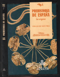 image of Prehistoria de Espana : los origenes