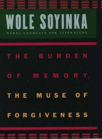 image of Burden of Memory, the Muse of Forgiveness, The (W.E.B. Du Bois Institute)