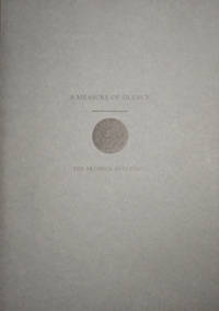 cover of A Measure of Silence - Works on Paper by Jon Beacham