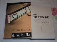 cover of The Defense: Signed
